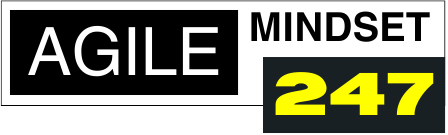 Agile mindset 247 logo
